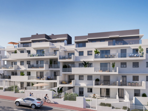 New Apartment for sale in Manilva