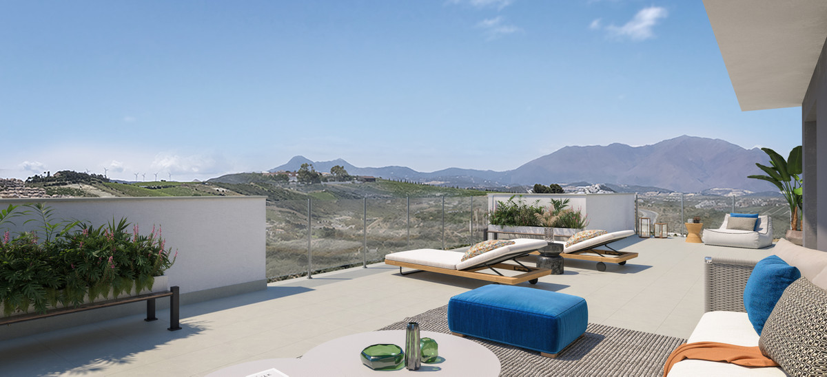 New Apartment for sale in Manilva