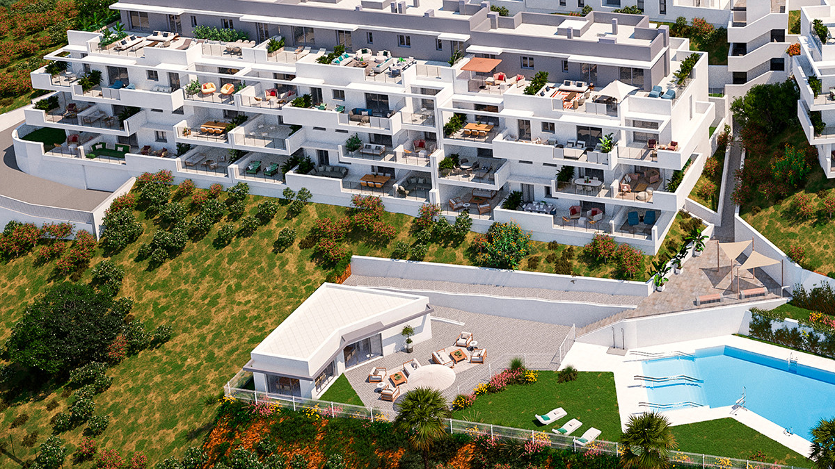 New Apartment for sale in Manilva