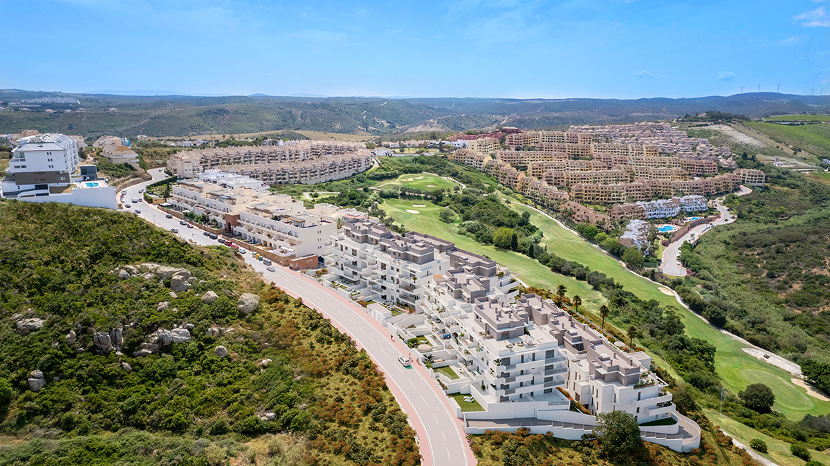 New Apartment for sale in Manilva