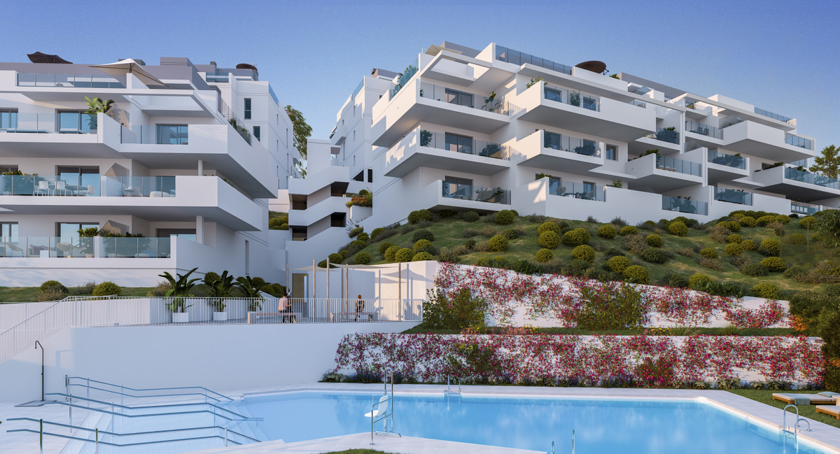 New Apartment for sale in Manilva