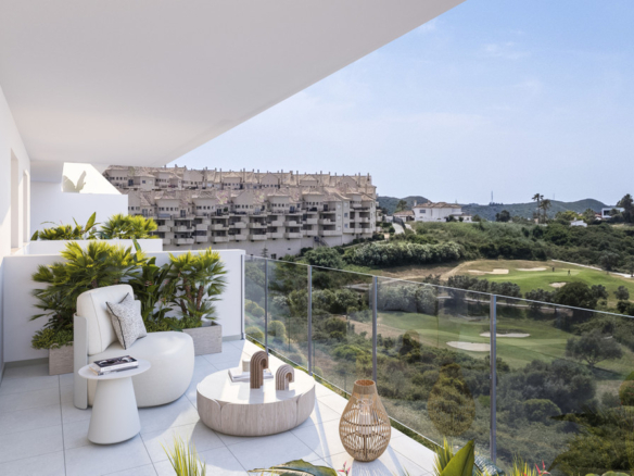 New Apartment for sale in Manilva