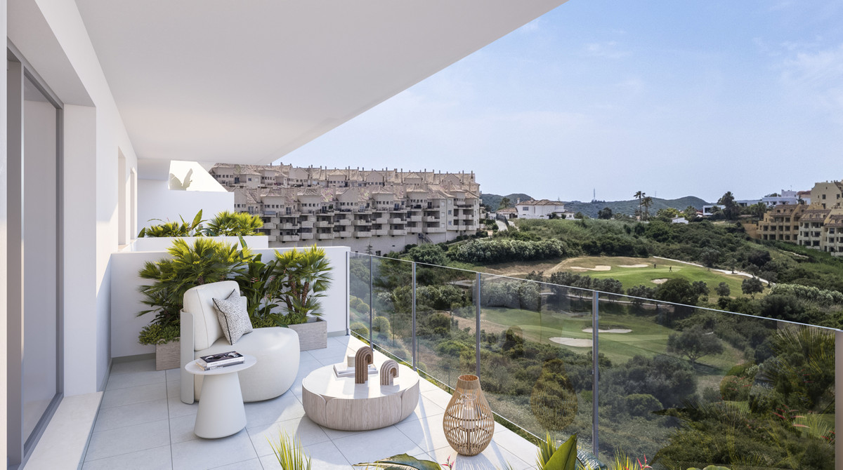 New Apartment for sale in Manilva