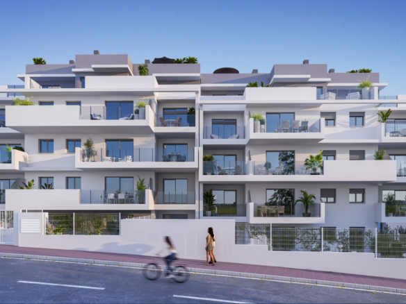 New Apartment for sale in Manilva