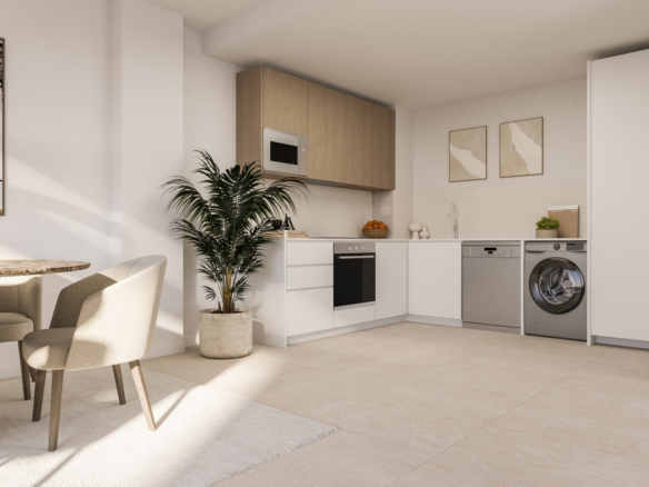New Apartment for sale in Manilva