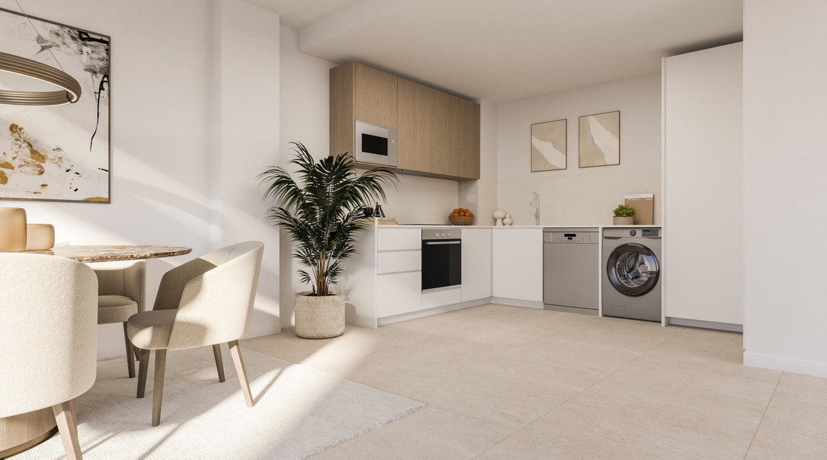 New Apartment for sale in Manilva