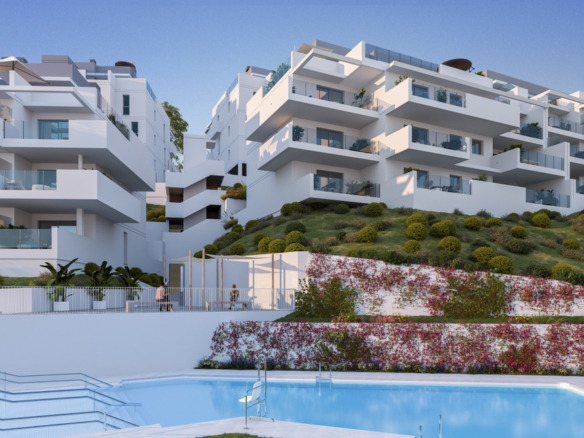 New Apartment for sale in Manilva