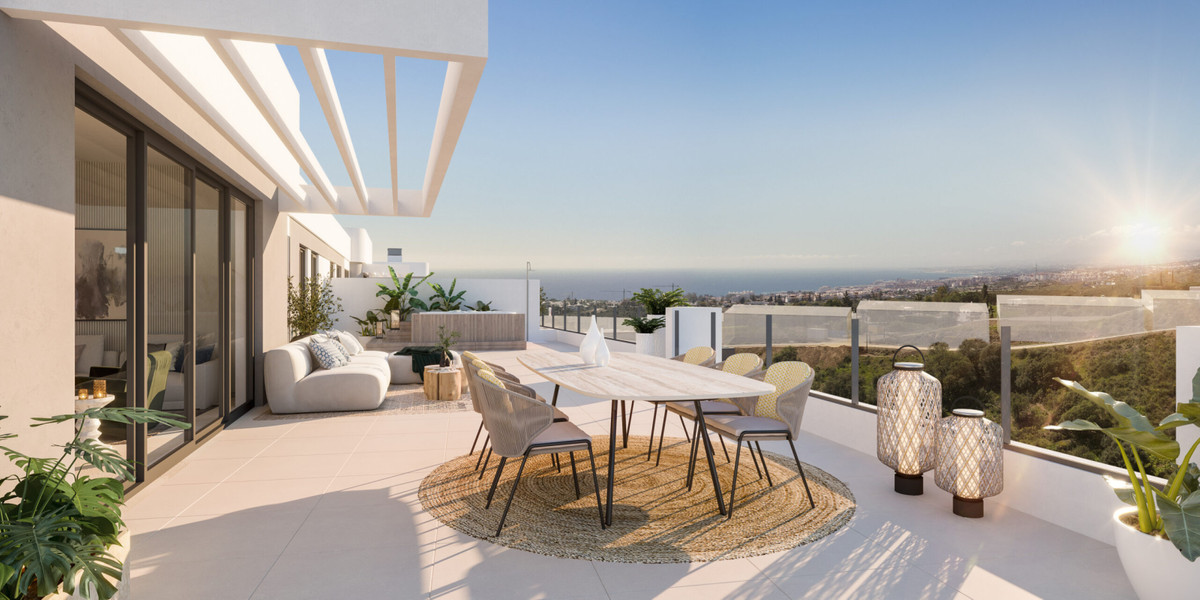 New Apartment for sale in Marbella