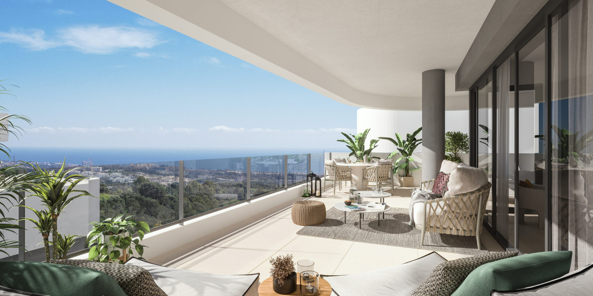 New Apartment for sale in Marbella