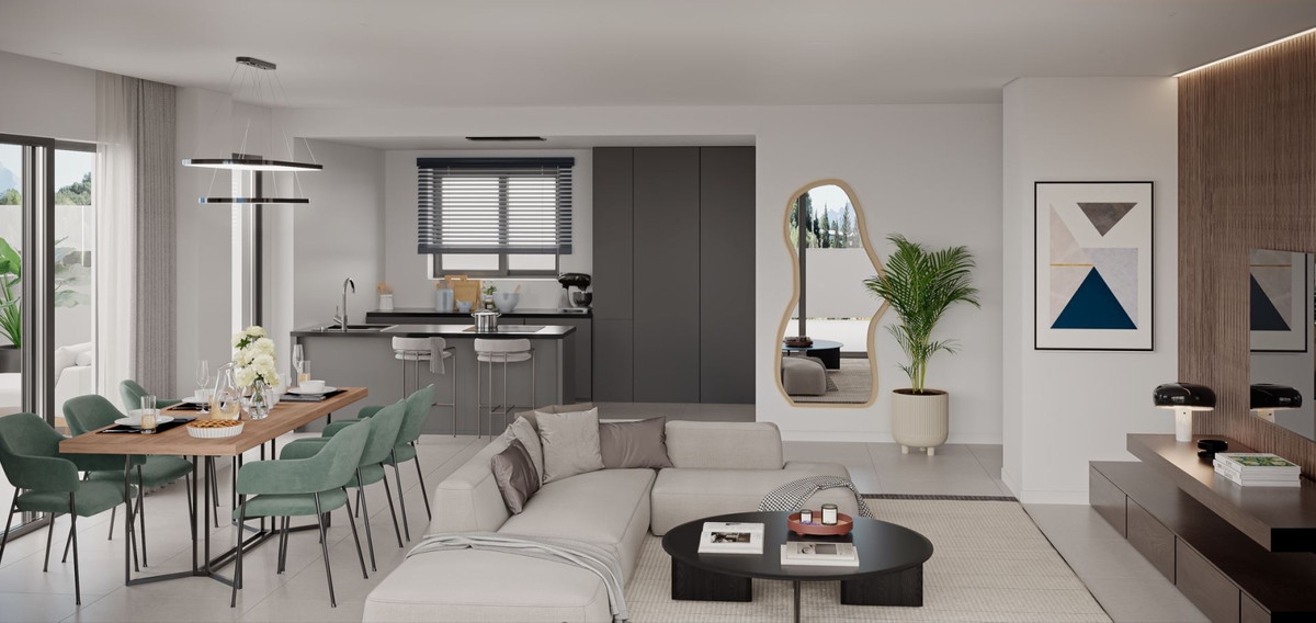 New Apartment for sale in Marbella