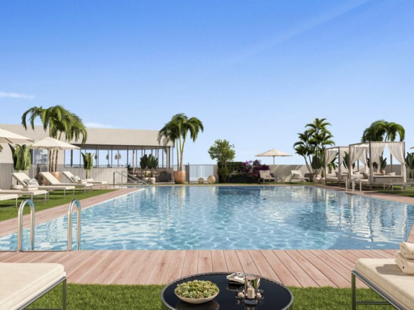 New Apartment for sale in Marbella