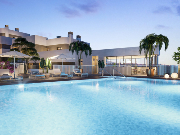 New Apartment for sale in Marbella