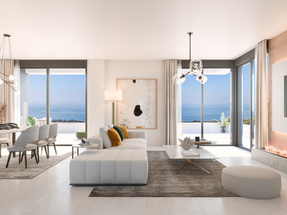 New Apartment for sale in Marbella