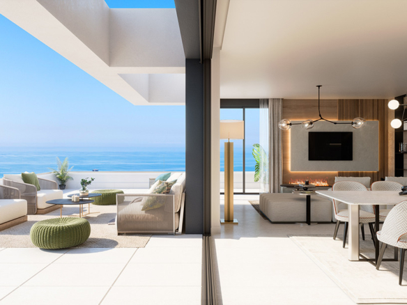 New Apartment for sale in Marbella