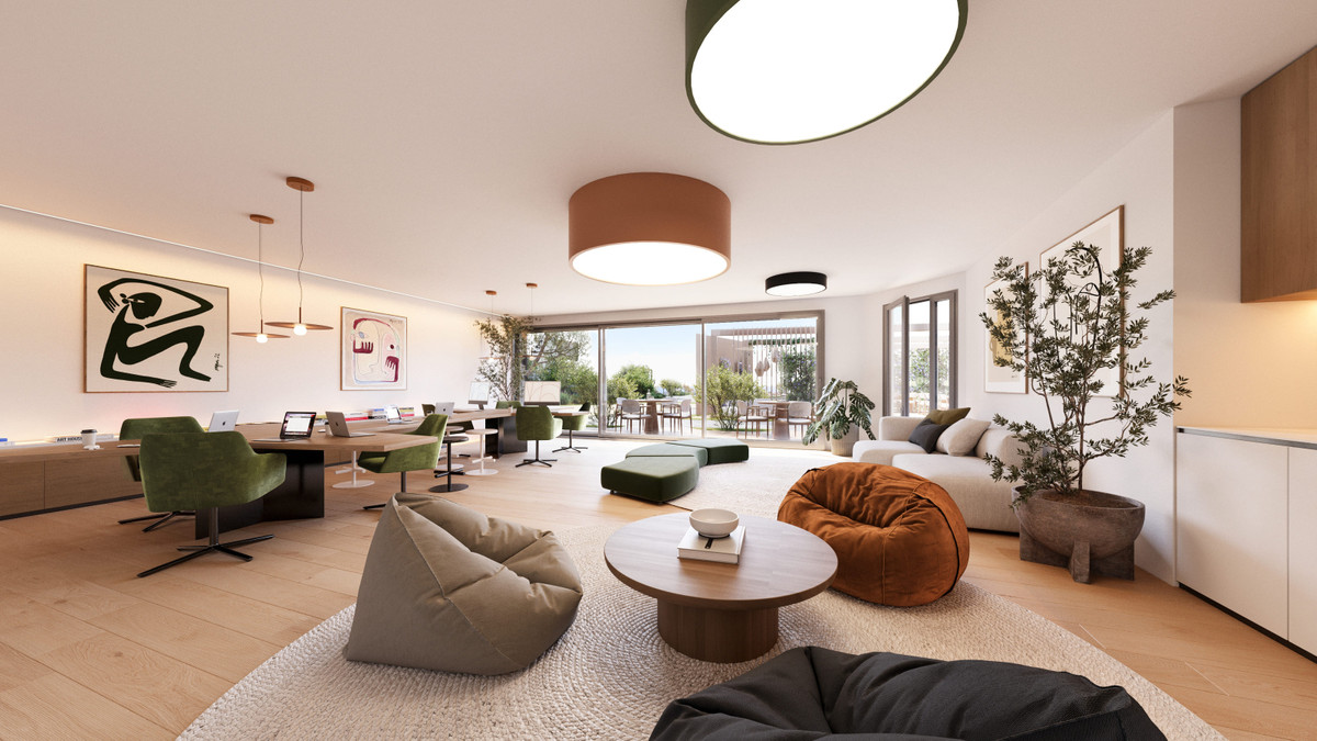 New Apartment for sale in Mijas