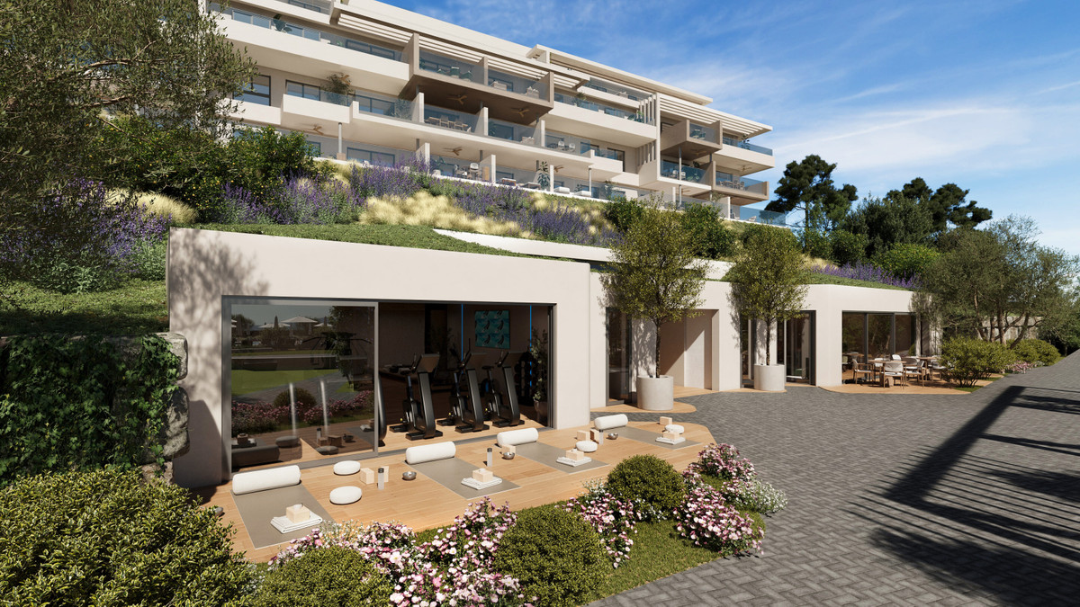 New Apartment for sale in Mijas