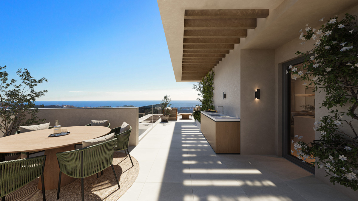 New Apartment for sale in Mijas