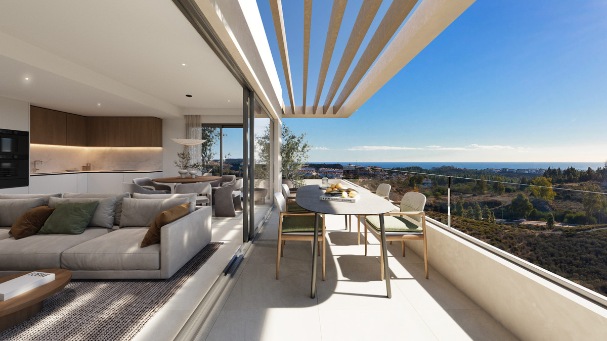 New Apartment for sale in Mijas