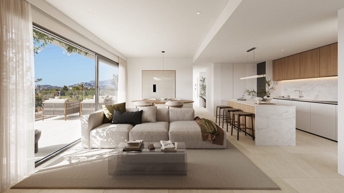 New Apartment for sale in Mijas