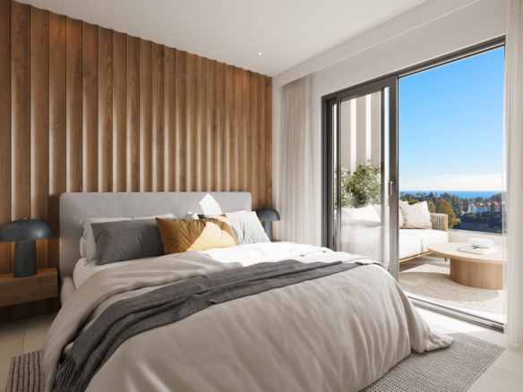 New Apartment for sale in Mijas