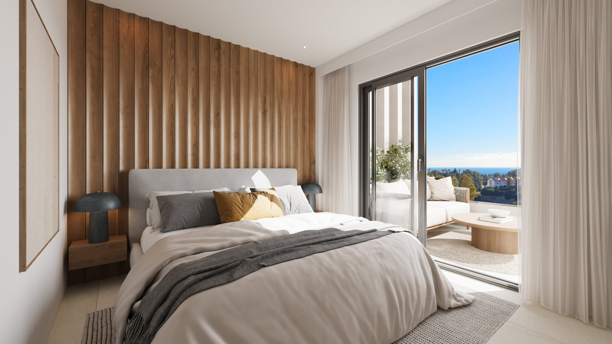 New Apartment for sale in Mijas