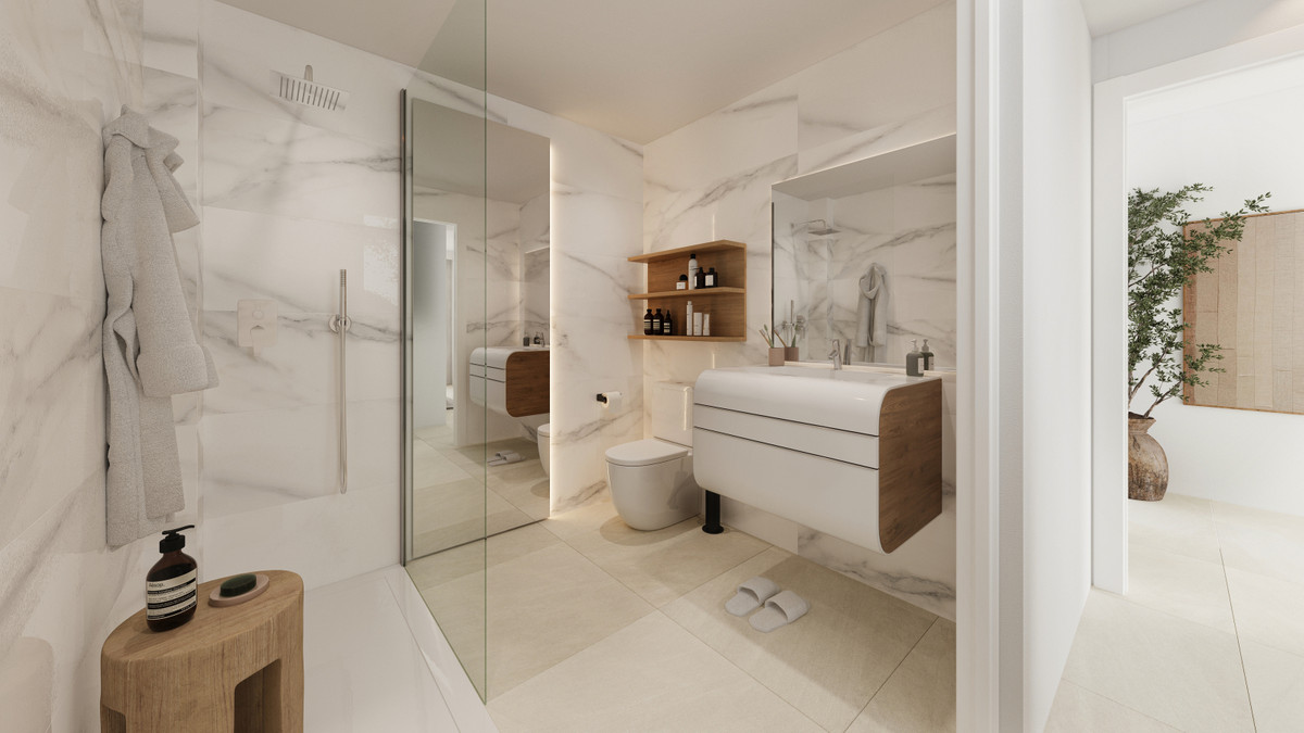 New Apartment for sale in Mijas