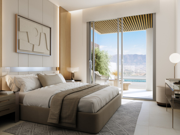 New Apartment for sale in Mijas