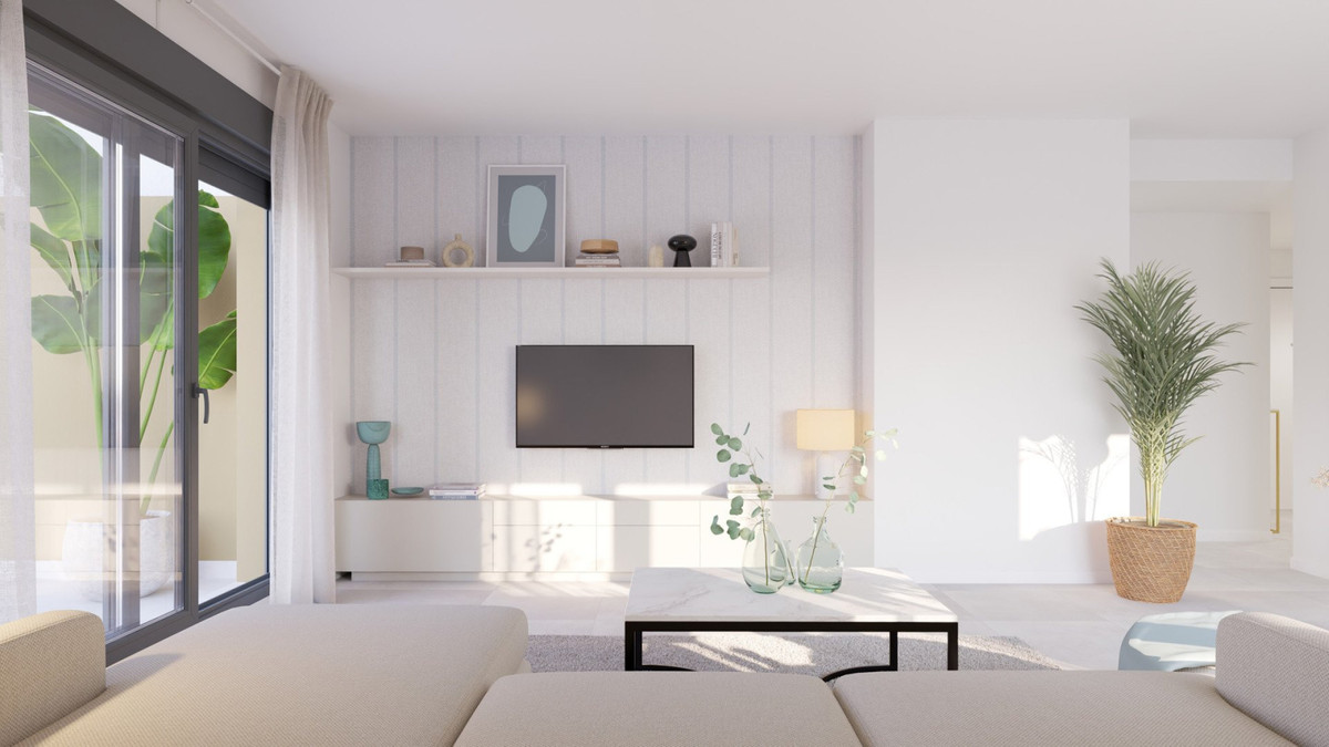 New Apartment for sale in Mijas
