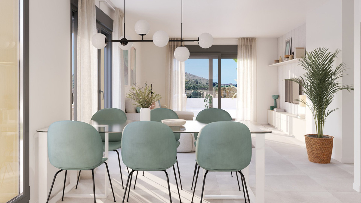 New Apartment for sale in Mijas