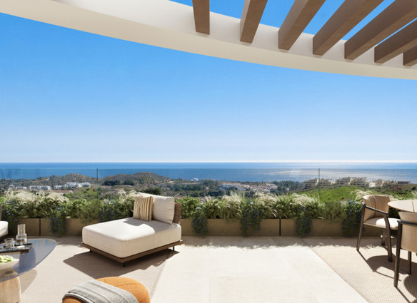 New Apartment for sale in Mijas