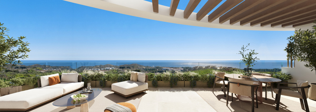 New Apartment for sale in Mijas