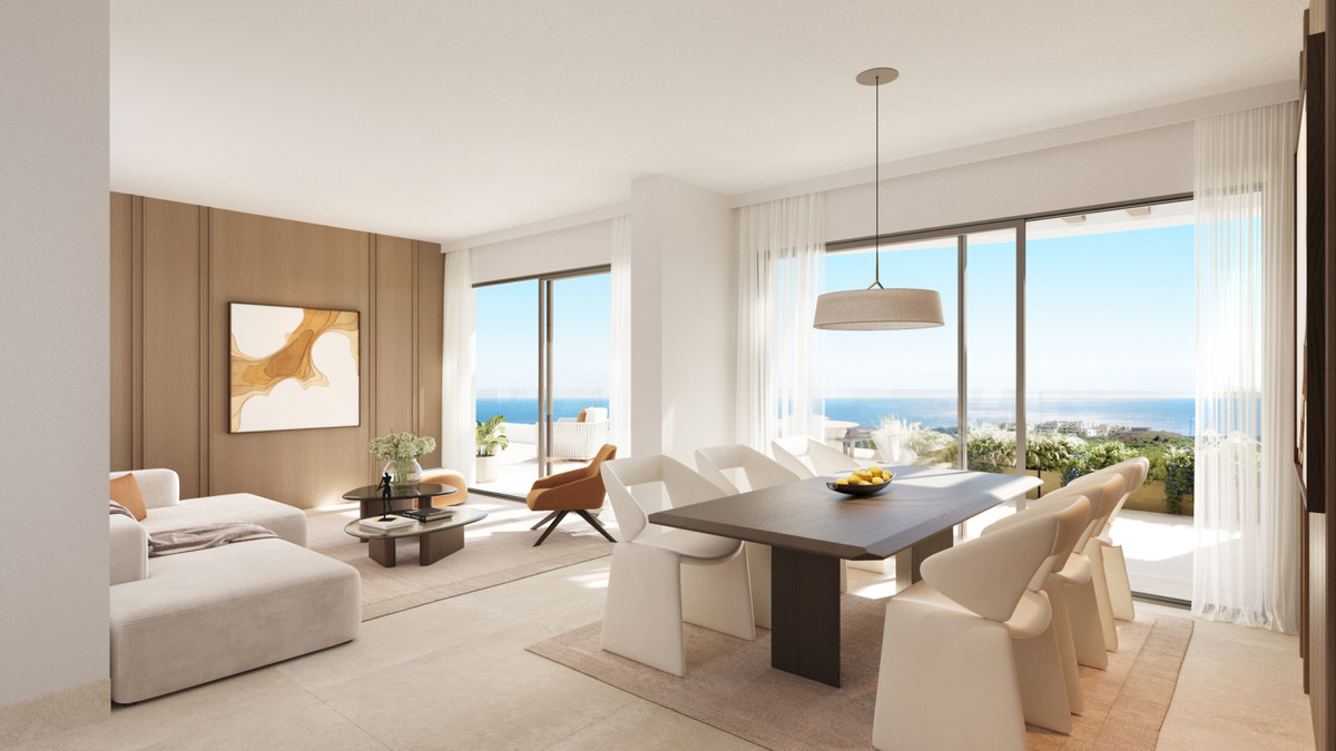 New Apartment for sale in Mijas