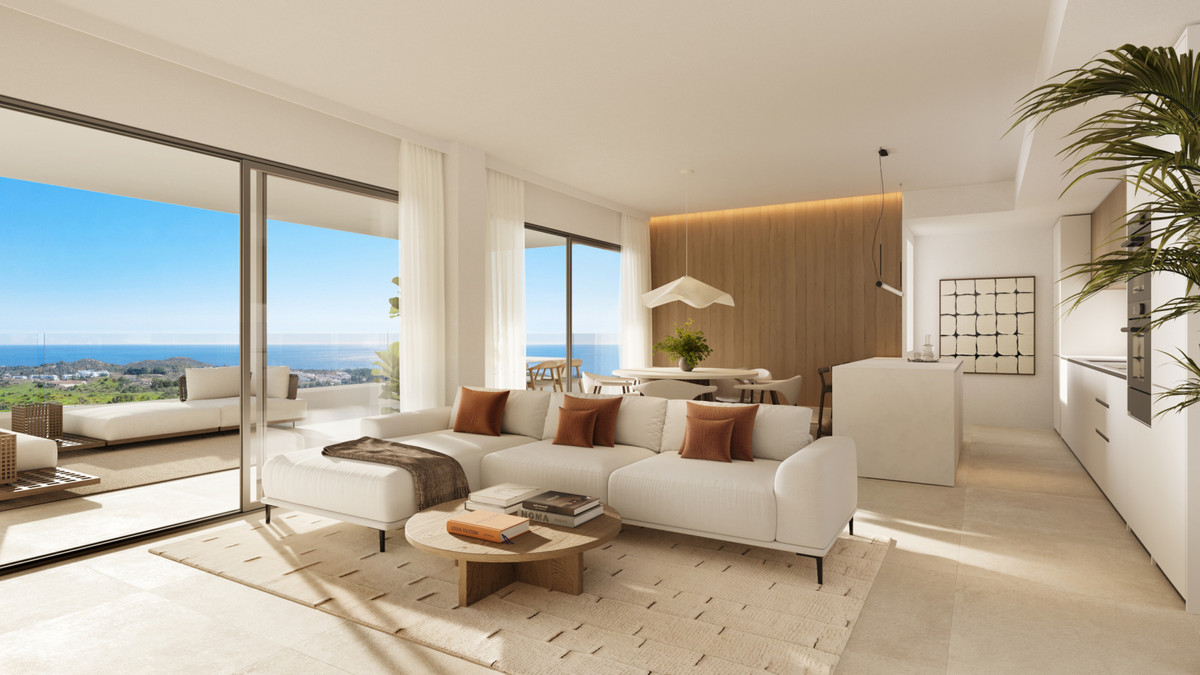 New Apartment for sale in Mijas