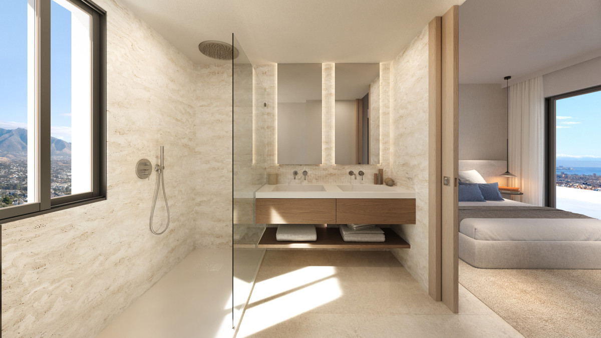 New Apartment for sale in Mijas