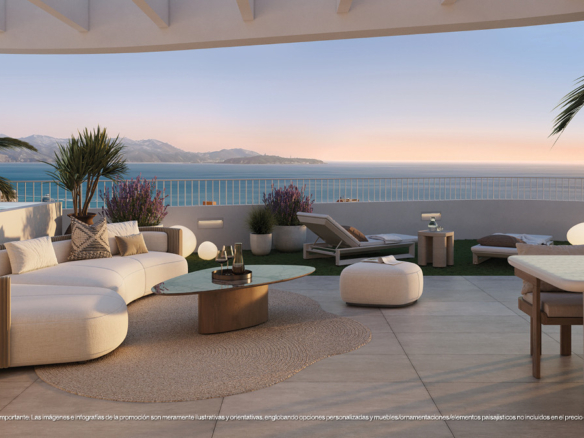 New Apartment for sale in Torremolinos