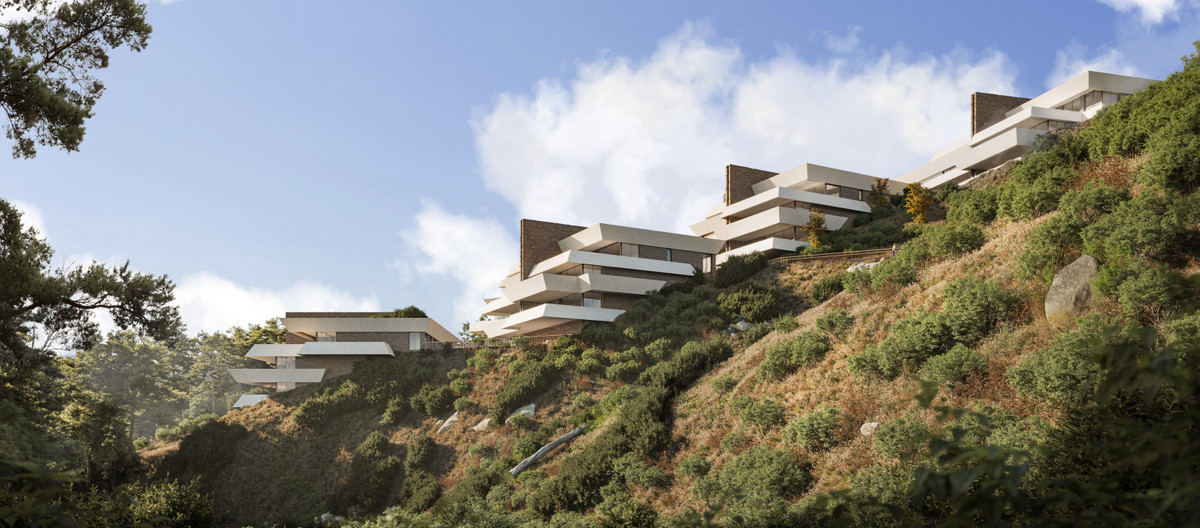 New Penthouse for sale in Benalmadena