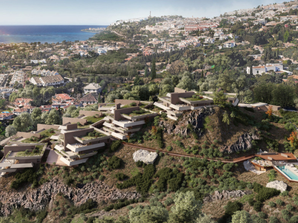 New Penthouse for sale in Benalmadena