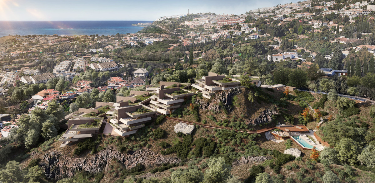 New Penthouse for sale in Benalmadena