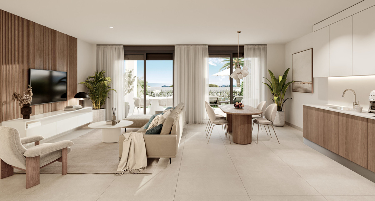 New Penthouse for sale in Estepona