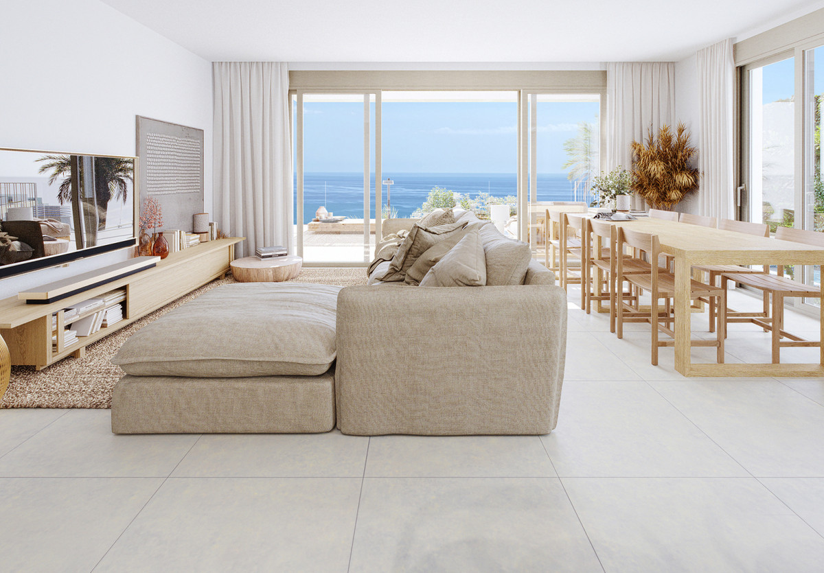 New Semi-Detached House for sale in Mijas