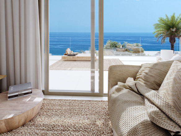 New Semi-Detached House for sale in Mijas