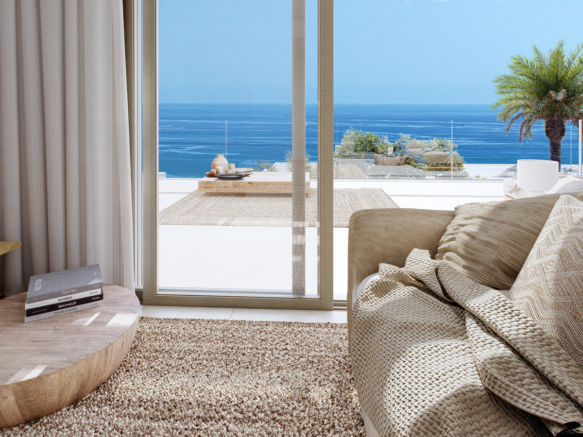 New Semi-Detached House for sale in Mijas