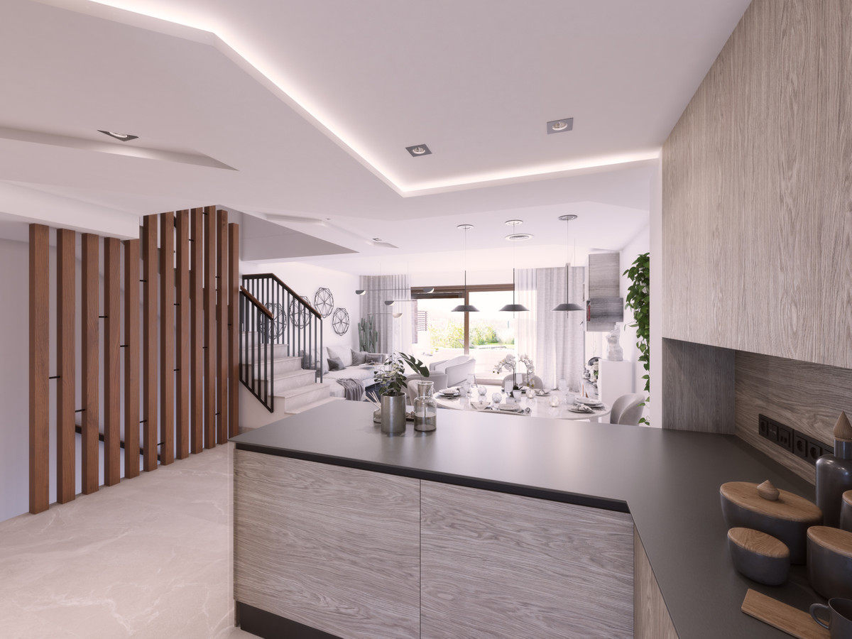 New Townhouse for sale in Istán