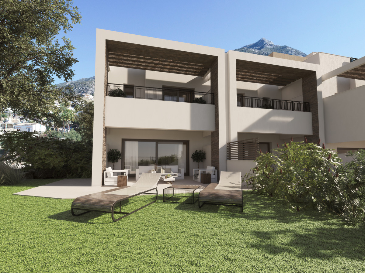 New Townhouse for sale in Istán