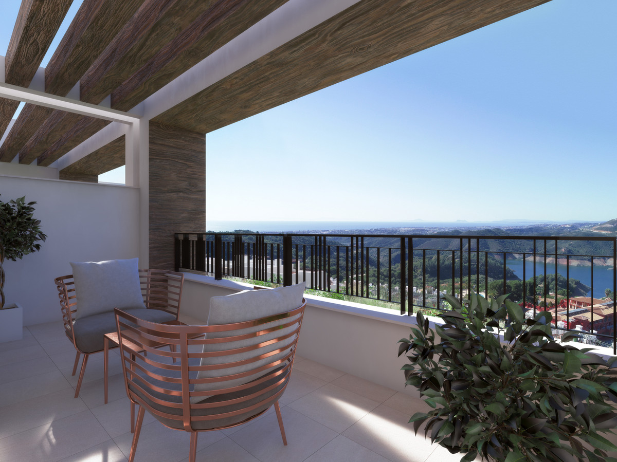 New Townhouse for sale in Istán