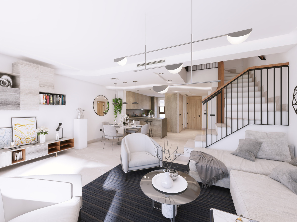 New Townhouse for sale in Istán
