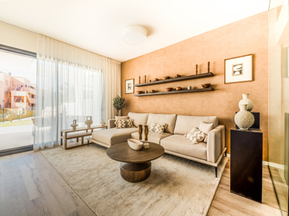 New Townhouse for sale in Manilva