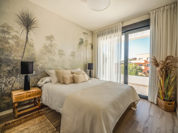 New Townhouse for sale in Manilva