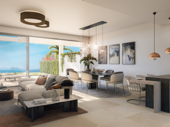 New Townhouse for sale in Manilva