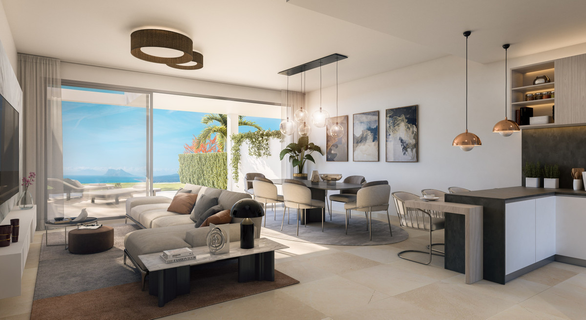 New Townhouse for sale in Manilva